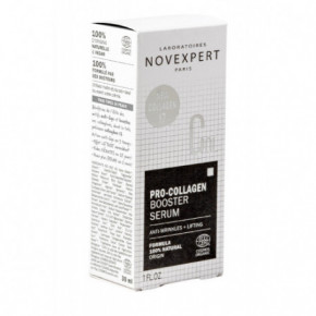 Novexpert Pro Collagen Booster Serum Intensyvus veido serumas su pro kolagenu nuo raukšlių 30ml