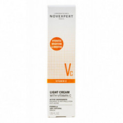Novexpert Light Cream With Vitamin C Lengvas veido kremas su vitaminu C 40ml