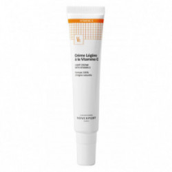 Novexpert Light Cream With Vitamin C Lengvas, skaistumo suteikiantis veido kremas 40ml