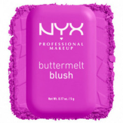NYX Professional Makeup Buttermelt Blush Skaistalai 5g