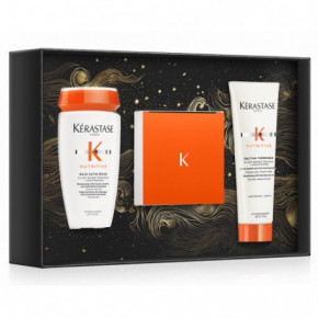 Kérastase Nutritive Riche Holiday Gift Set 2024 Niisutav juuksehoolduskomplekt