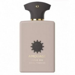 Amouage Opus xiv royal tobacco kvepalų atomaizeris unisex EDP 5ml