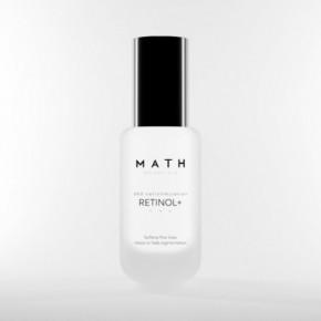 Math Scientific RETINOL+ Multifunctional Encapsulated Retinol Night Serum 30ml