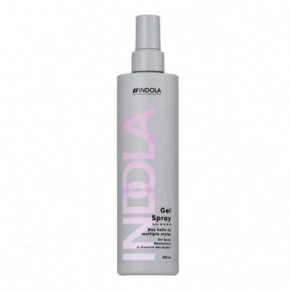 Indola Finish Gel Spray Gelinis formavimo lakas 300ml