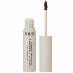 IDUN Browgel Perfect Eyebrows Atspalvį suteikiantis antakių gelis 5.5ml