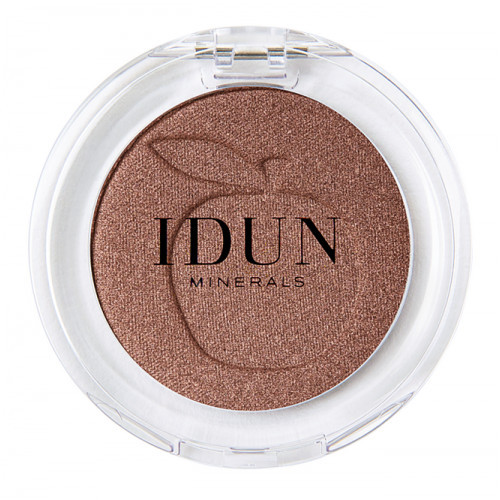 IDUN Single Eyeshadow Vienos spalvos akių šešėliai 3g