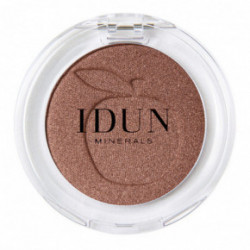 IDUN Mineral Single Eyeshadow Vienos spalvos akių šešėliai 3g