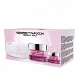 Germaine de Capuccini Timexpert Rides Rich Veido priežiūros rinkinys brandžiai, sausai odai 50ml+15ml