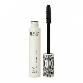 IDUN LIV All-in-one Mascara Universalus blakstienų tušas 12ml