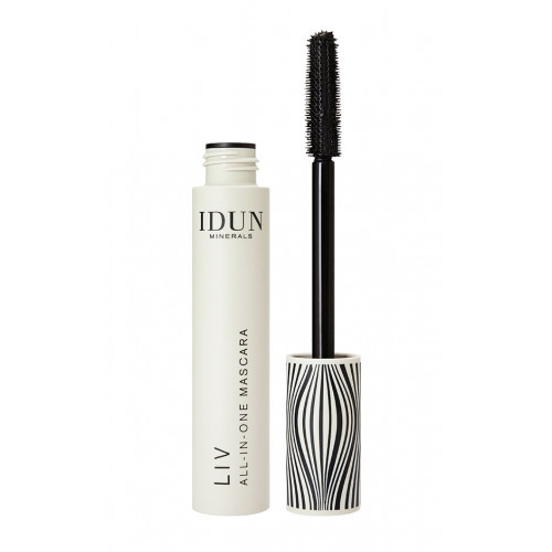 IDUN LIV All-in-one Mascara Universalus blakstienų tušas 12ml