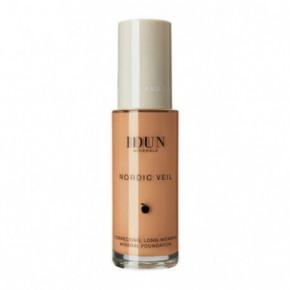 IDUN Nordic Veil Skystas makiažo pagrindas 26ml