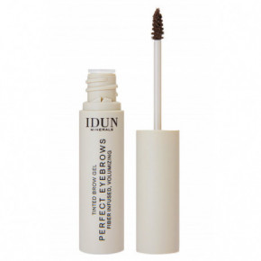 IDUN Perfect Eyebrows Tinted Brow Gel Toonitud kulmugeel 5.5ml