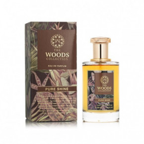 The Woods Collection Pure shine perfume atomizer for unisex EDP 5ml