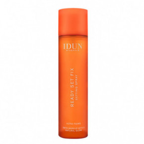 IDUN Ready Set Fix Setting Spray Grima fiksators 100ml