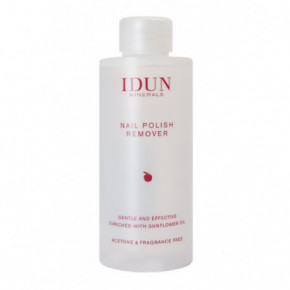 IDUN Nail Polish Remover Küünelaki eemaldaja 140ml