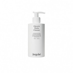 Jorgobé Glycerin Hydra Cleanser Mazgāšanas līdzeklis ar glicerīnu 200ml