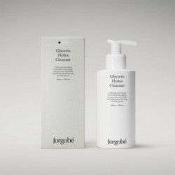 Jorgobé Glycerin Hydra Cleanser Prausiklis su glicerinu 200ml