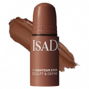 Isadora Contour Stick'n Brush Zīmuļveida konturētājs 36 Warm Mocha