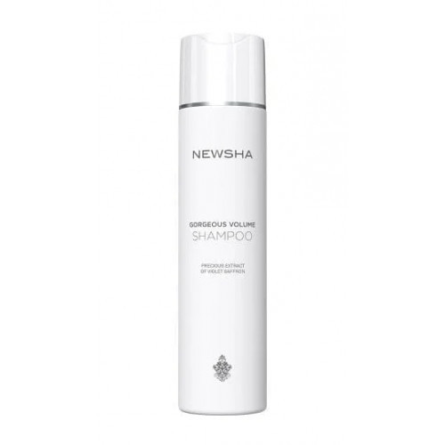 Newsha Gorgeous Volume Shampoo Apimties suteikiantis šampūnas 250ml