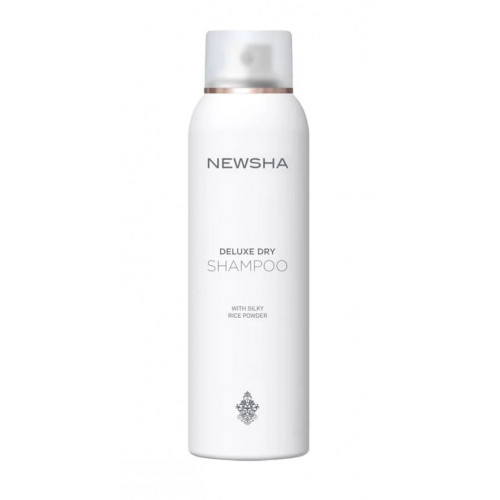 Newsha Classic Deluxe Dry Shampoo Sausas šampūnas 200ml