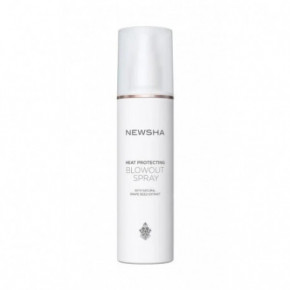 Newsha Classic Heat Protecting Blowout Spray Apsauga nuo karščio 200ml