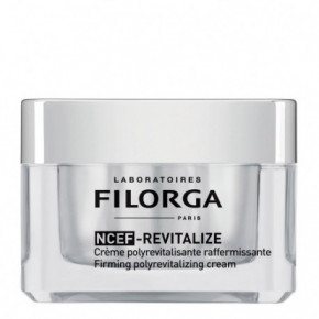 Filorga NCEF-REVITALIZE Firming Polyrevitalizing Cream Revitalizuojantis veido kremas pavargusiai odai 50ml