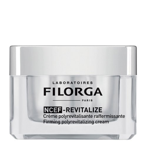 Filorga NCEF-REVITALIZE Firming Polyrevitalizing Cream Revitalizuojantis veido kremas pavargusiai odai 50ml