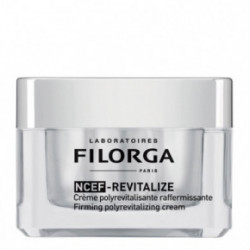 Filorga NCEF-REVITALIZE Firming Polyrevitalizing Cream Revitalizuojantis veido kremas pavargusiai odai 50ml