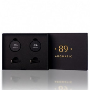 Aromatic 89 Car Air Freshener Vent Clips Auto õhuvärskendaja komplekt Dore