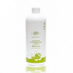 Aromatic 89 Foaming Dishwashing Liquid Putojantis indų plovimo skystis 300ml