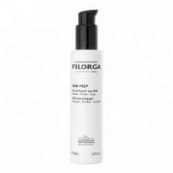 Filorga Skin-Prep AHA Cleansing Gel Rūgštinis veido prausiklis mišriai, riebiai odai 150ml