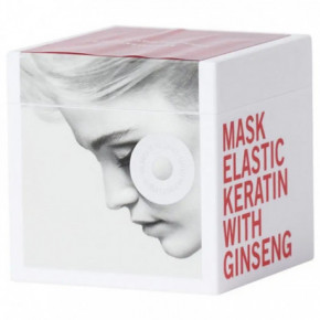 Trendy Hair Mask Shikiso Keratin With Ginseng Color And Highlights Protection 220ml