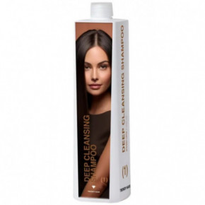 Trendy Hair Spanish Latte Deep Cleansing Shampoo 1000ml
