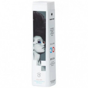 Trendy Hair Bain Filler 3D Shampoo Volüümi suurendav šampoon 300ml