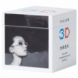 Trendy Hair Filler 3D Volume Mask Apimties suteikianti kaukė 500ml