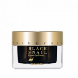 Holika Holika Prime Youth Black Snail Repair Eye Cream Paakių kremas 30ml