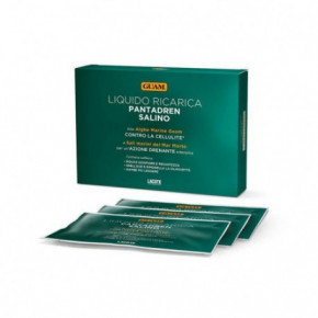 Guam Liquido Ricarica PantaDren Salino Vetikate-soola lahus pükstele 3x100ml