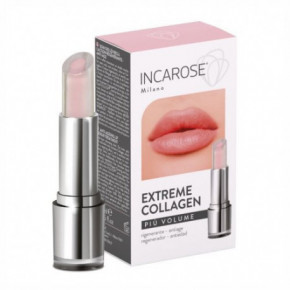 Incarose Extreme Collagen Piu Volume Lips Regenerador Atkuriamasis lūpų balzamas 4.5ml