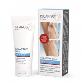 Incarose Sos Active Balm Heels Treatment 75ml