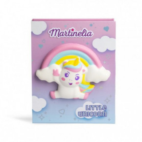 Martinelia Little Unicorn Squishy Wallet Mazais bērnu dekoratīvas kosmētikas komplekts 1gab.