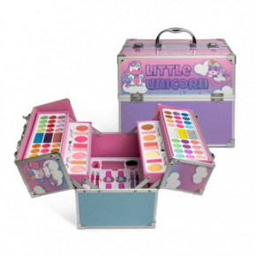 Martinelia Super Girl Fabulous Colors Kosmeetikakomplekt kohvris lastele Little Unicorn