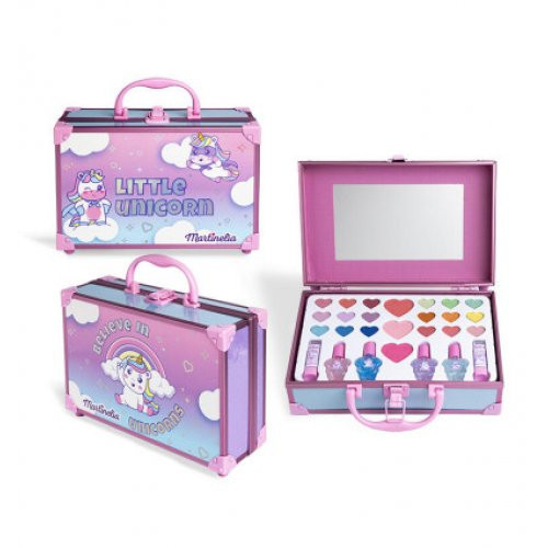 Martinelia Little Unicorn Perfect Traveller Case Vaikiškas dovanų rinkinys 1vnt.