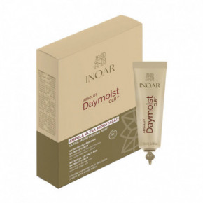 Inoar Daymoist Single-Dose - Intensyvaus drėkinimo ir žvilgesio suteikianti ampulė 3x15ml