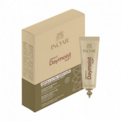 Inoar Daymoist Single-Dose - Intensyvaus drėkinimo ir žvilgesio suteikianti ampulė 3x15ml