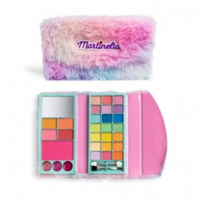 Martinelia Makeup Wallet Makiažo rinkinys vaikams Circus