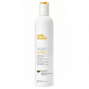 Milk_shake Argan Hair Shampoo For All Hair Types Šampūns 300ml