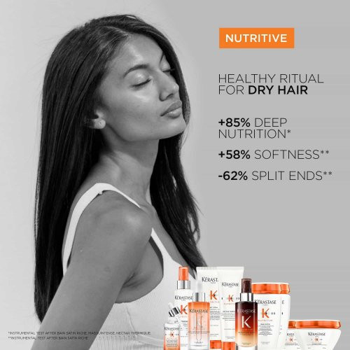 Kérastase Nutritive Essentials Set Plaukų priežiūros priemonių rinkinys