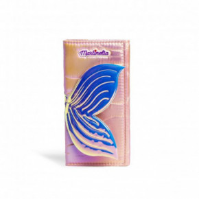 Martinelia Let's Be Mermaids Big Make Up Wallet Makiažio rinkinys vaikams Let's Be Mermaids