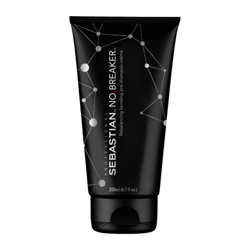 Sebastian Professional NO. BREAKER Pre-shampoo Crème Paruošiamasis šampūnas 200ml