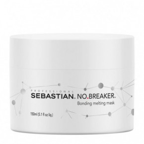 Sebastian Professional NO. BREAKER Bonding Melting Mask Jungtis atkurianti kaukė 150ml